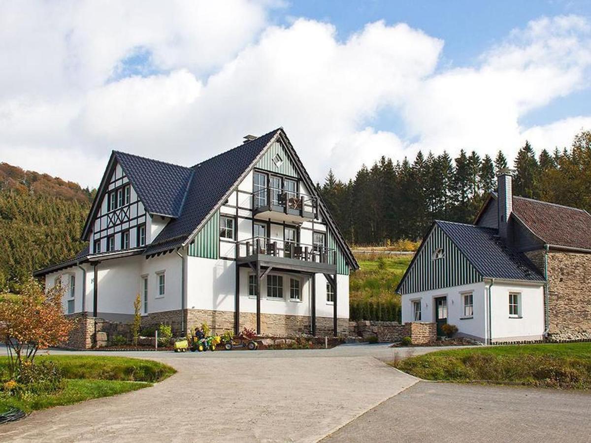 Appartement Gut Frielinghausen à Meschede Extérieur photo