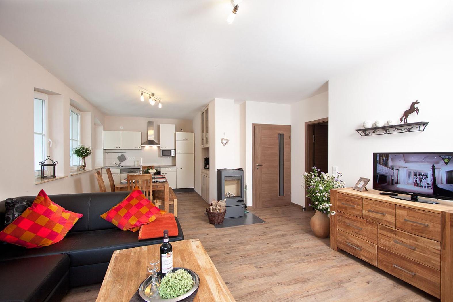 Appartement Gut Frielinghausen à Meschede Extérieur photo