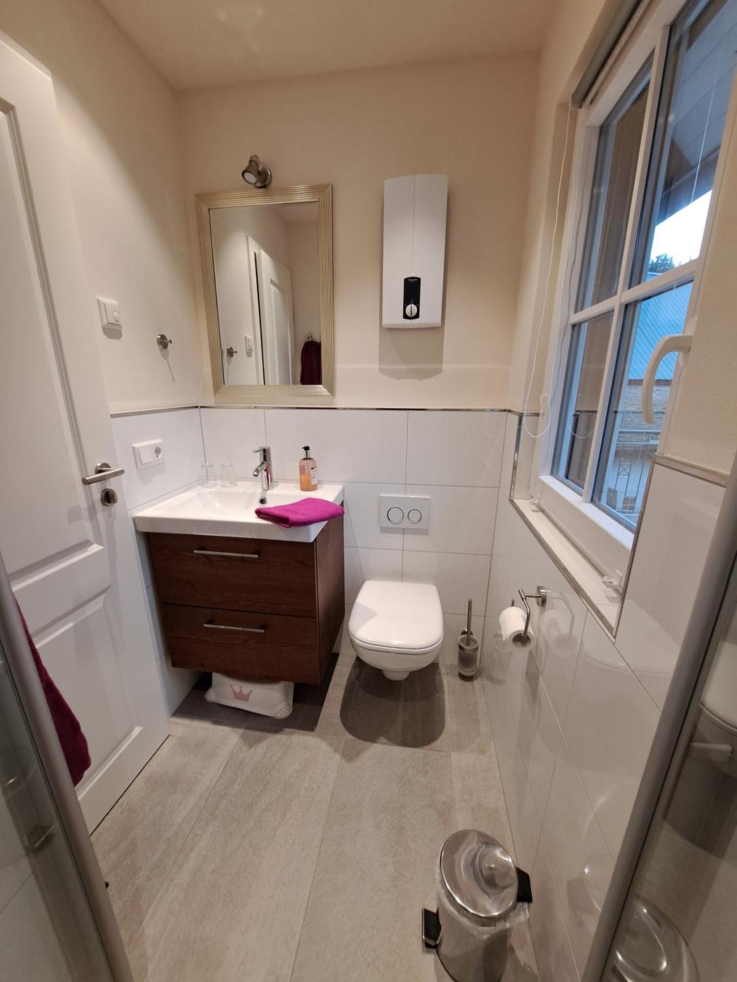 Appartement Gut Frielinghausen à Meschede Extérieur photo